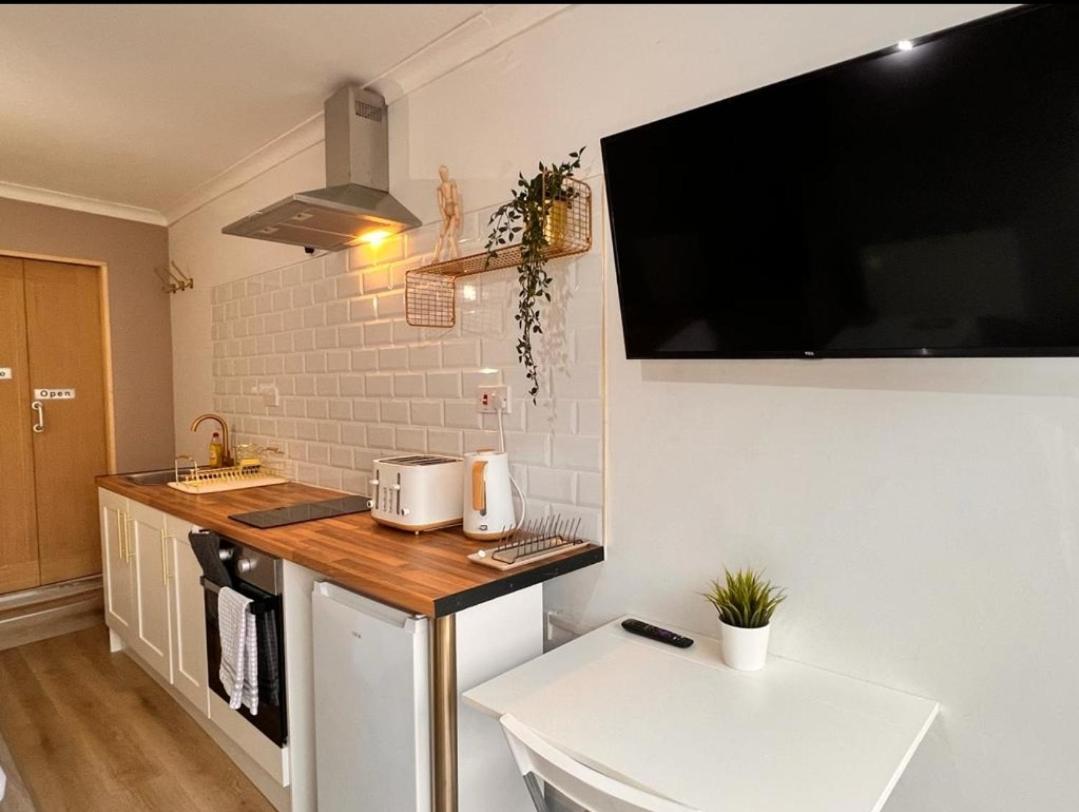 Cosy & Convenient Space Near M1, Em Airport & City Nottingham Kültér fotó